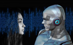 El empleo con robots y humanos