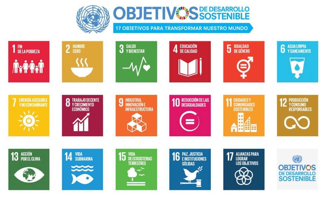 (Español) Convocatoria de premios para TFG y TFM en el marco de la promoción de los Objetivos de Desarrollo Sostenible