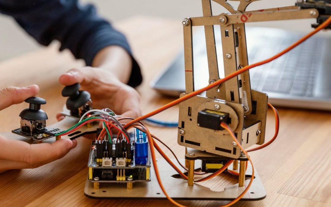 Impulsa tu futuro en Robótica con el Máster de la UMH