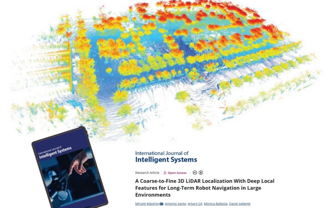(Español) La UMH impulsa la navegación autónoma con un sistema inteligente que resuelve el ‘problema del robot secuestrado’